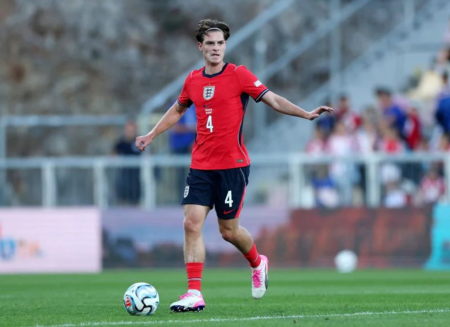 Alex Scott Curi Perhatian Thomas Tuchel, Posisi Declan Rice di Timnas Inggris Terancam?