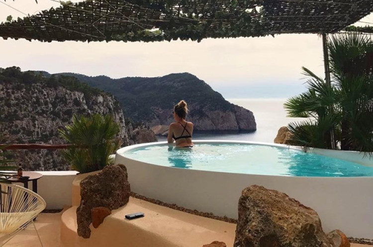 Hacienda Na Xamena, Hotel Favorit Orang-Orang Eropa di Pulau Ibiza