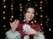 40 Tahun Berkarier, Michelle Yeoh Menangi Penghargaan Golden Globe 2023
