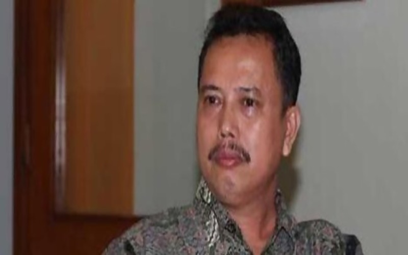 Ketua Presidium IPW Neta S Pane desak Polri segera tahan Sofyan Jacob (Foto: MP/Fadhli)