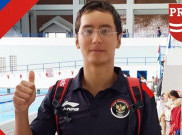 Felix Viktor Angkat Piala Sekaligus Pecahkan Rekor di Sea Games 2023