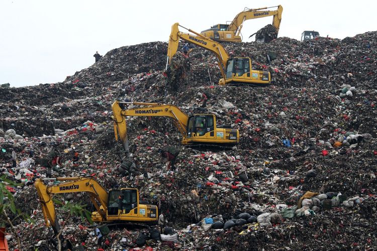 Pemprov DKI Diminta Tiru Jepang hingga Banyumas soal Kelola Sampah 