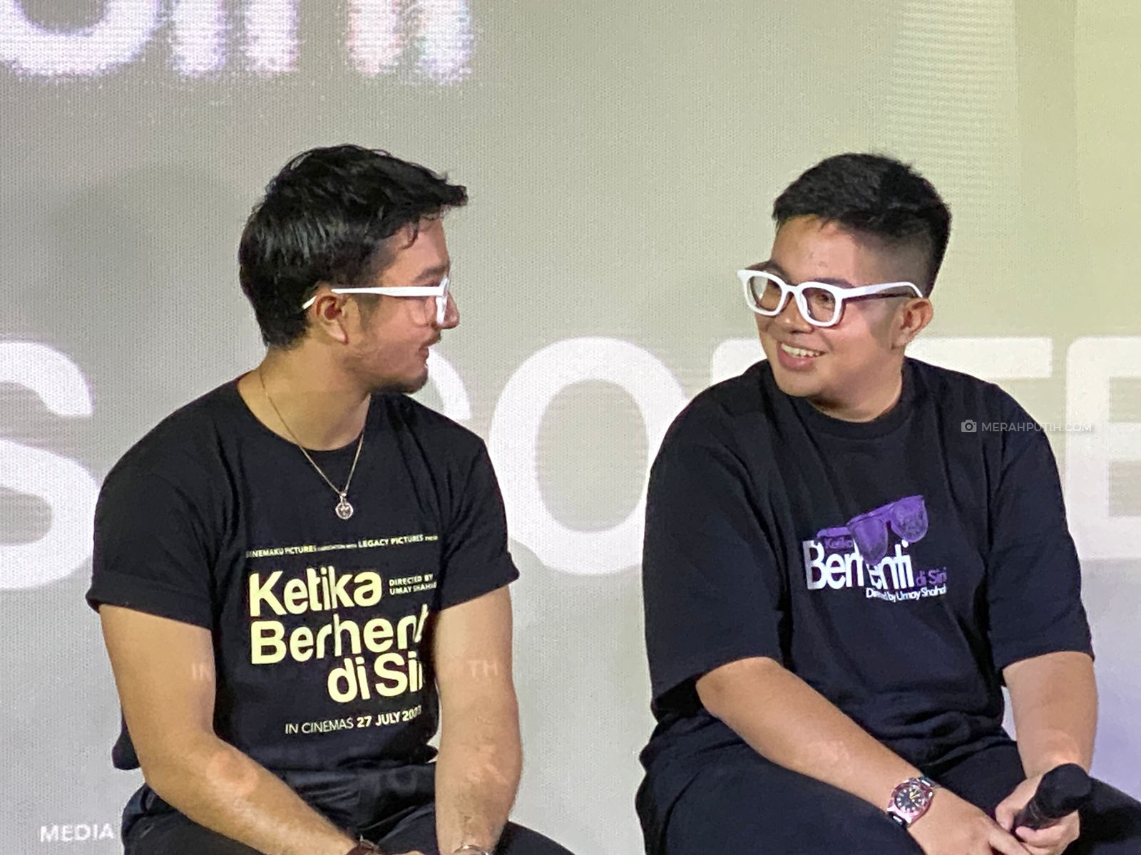 'Ketika Berhenti di Sini' Raih 1 Juta Penonton