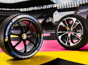 Michelin Pilot Sport EV Jadi Kunci Strategi Balap Elektrik Formula E