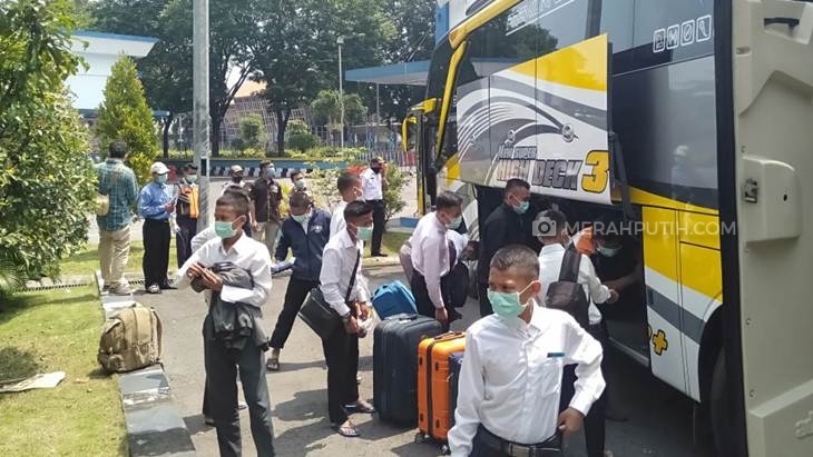 Santri Ponpes Gontor Mudik, Pemkot Solo Berlakukan Karantina Mandiri