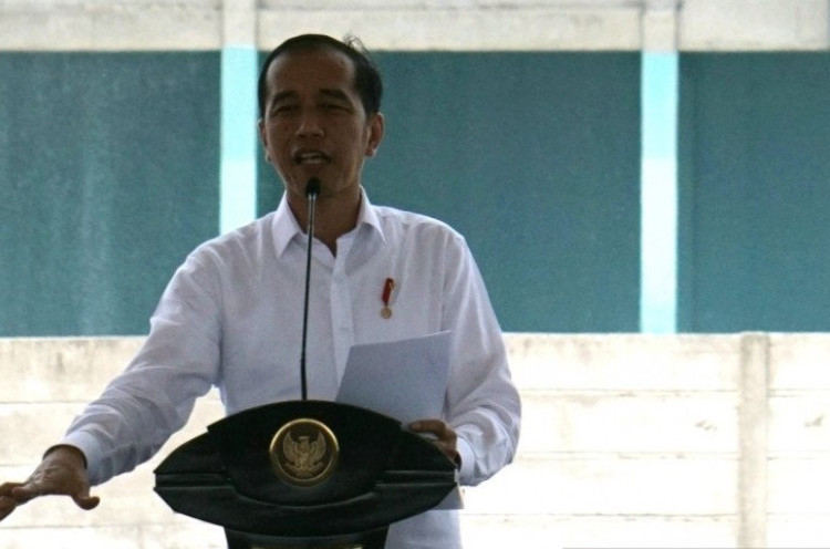 PKS Tagih Janji Jokowi Terbitkan Perppu KPK