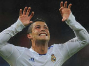 Tersinggung Berat, Ronaldo Pilih Minggat dari Madrid