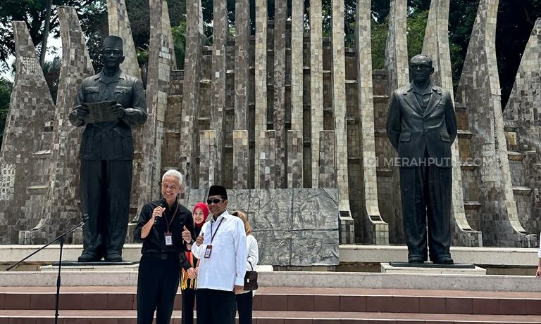 Ganjar-Mahfud Siap Bawa Indonesia ke Arah Lebih Baik