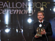 Ballon d'Or's Coming Home, Harry Kane Akhiri 25 Tahun Penantian Inggris di London