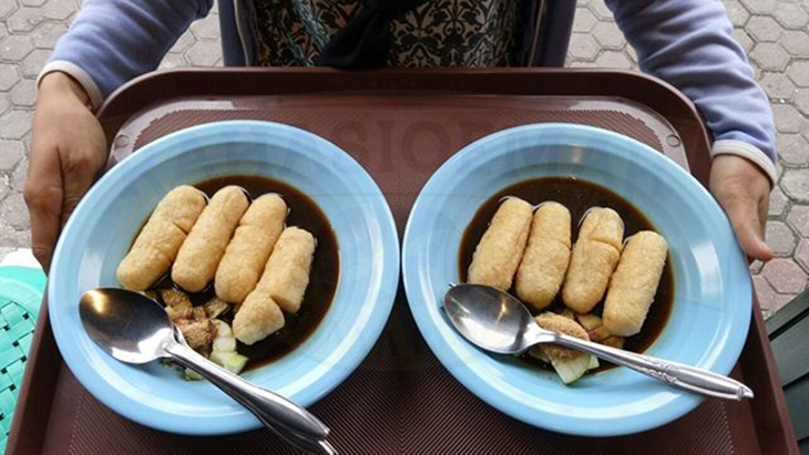 Bagaimana Jadinya Pempek Palembang Tanpa Ikan Gabus?