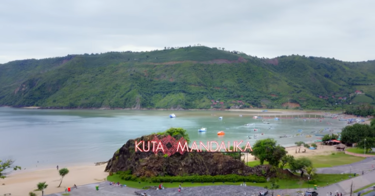 Kuta mandalika
