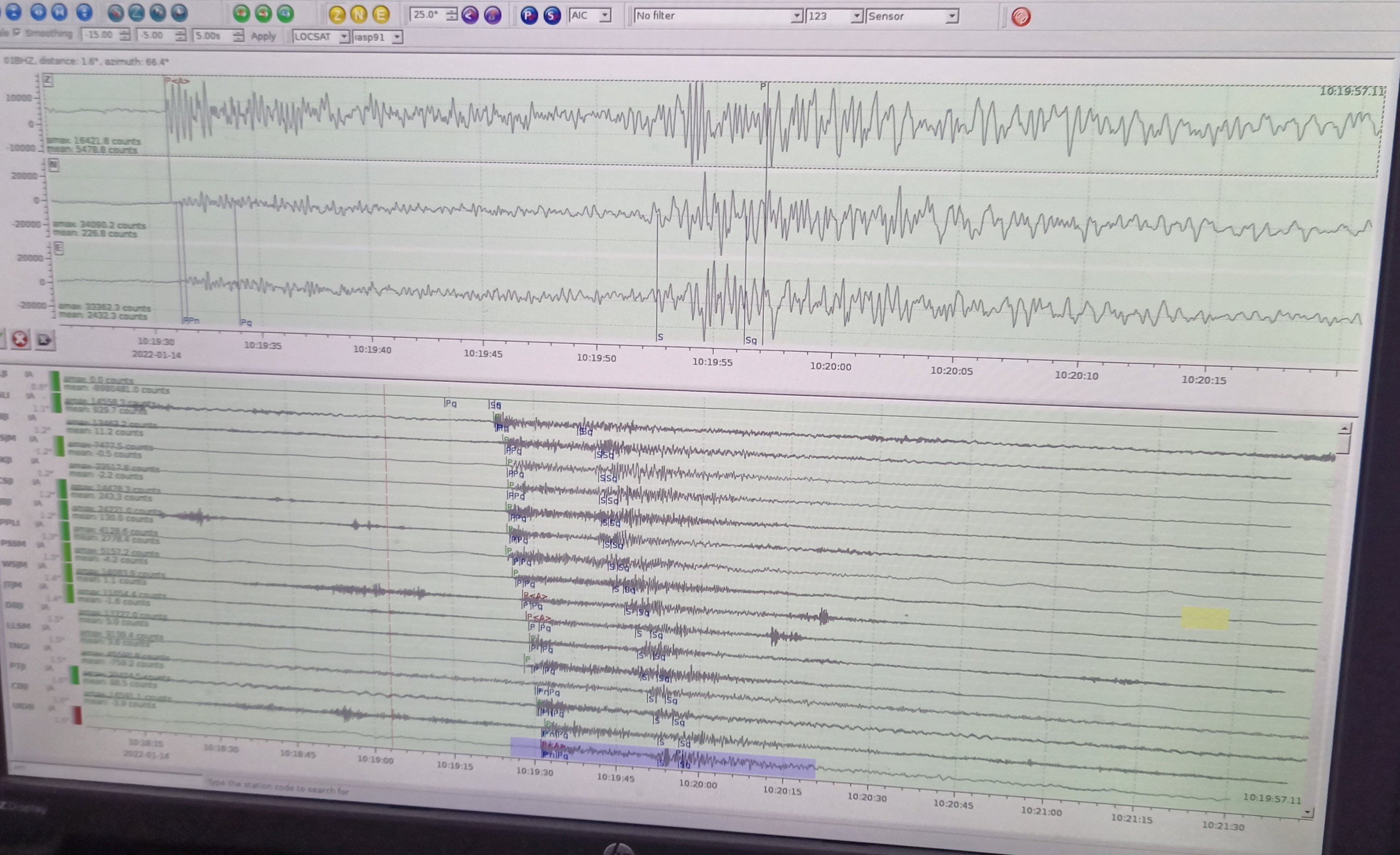 BMKG Jelaskan Pemicu Gempa Banten M 6,7