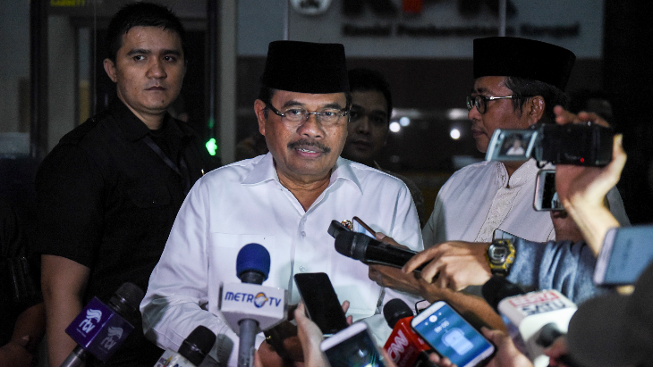 Jaksa Agung Sesalkan Ada Jaksa Terkena OTT KPK