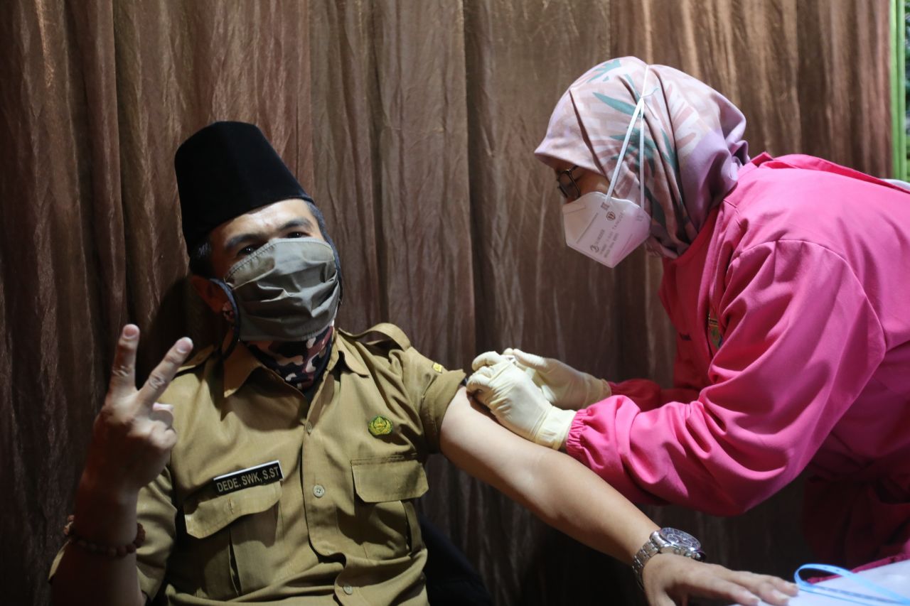 Jika Vaksin Tersedia, Pemkot Bandung Bisa Vaksinasi Guru Sesuai Target