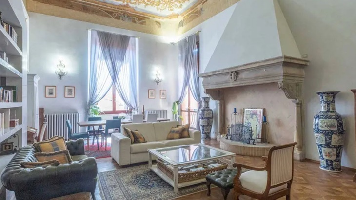 Apartemen Bekas Leonardo da Vinci Dijual Seharga Rp 51,9 Miliar