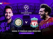 Prediksi Inter Milan Vs Liverpool: Misi Sulit I Nerazzurri