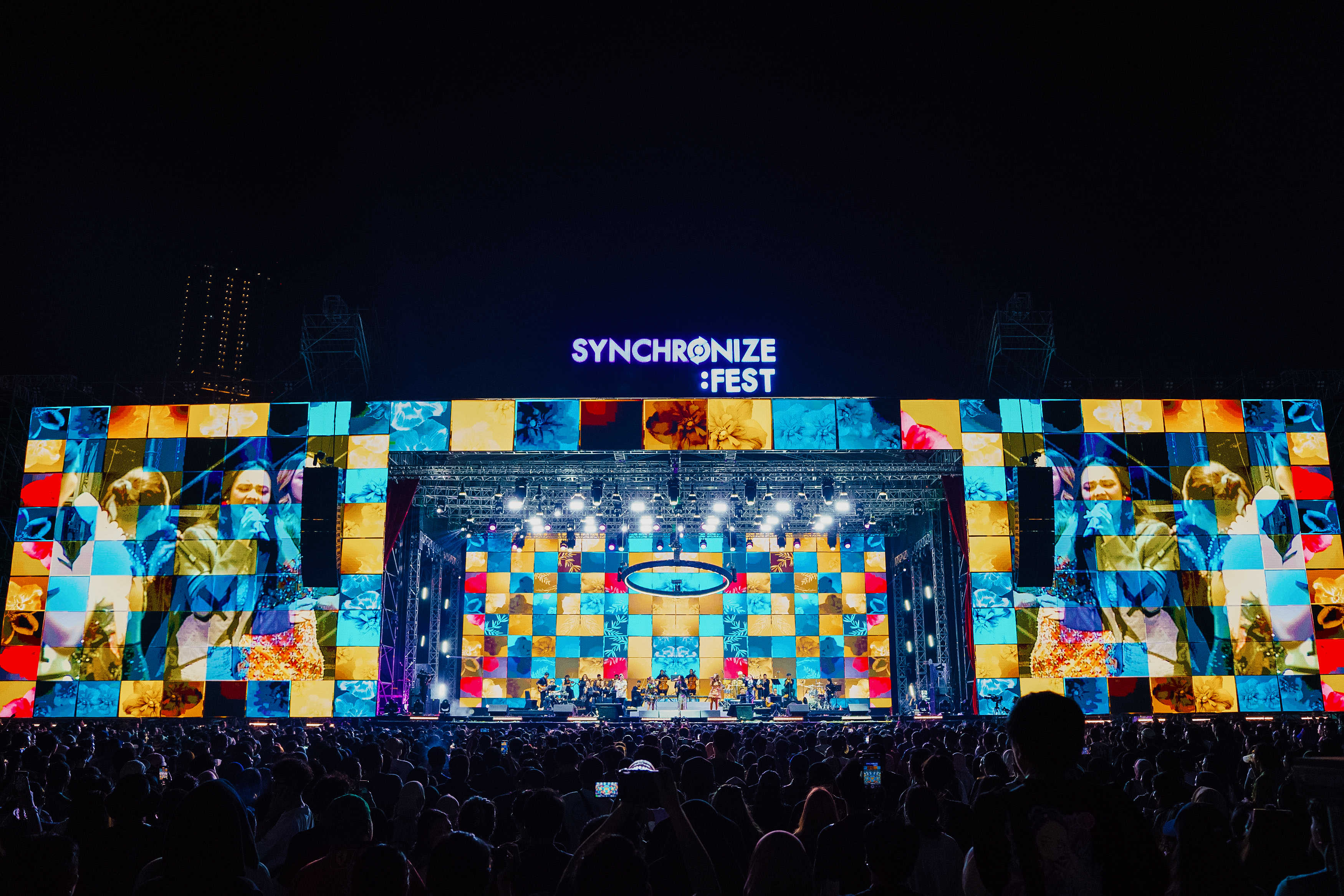 Synchronize Fest 2024 Satukan Lintas Generasi untuk Rayakan Musik Indonesia