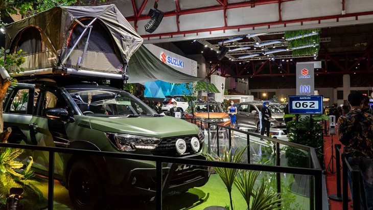 IIMS 2022 Tembus Transaksi Rp 2,8 Triliun
