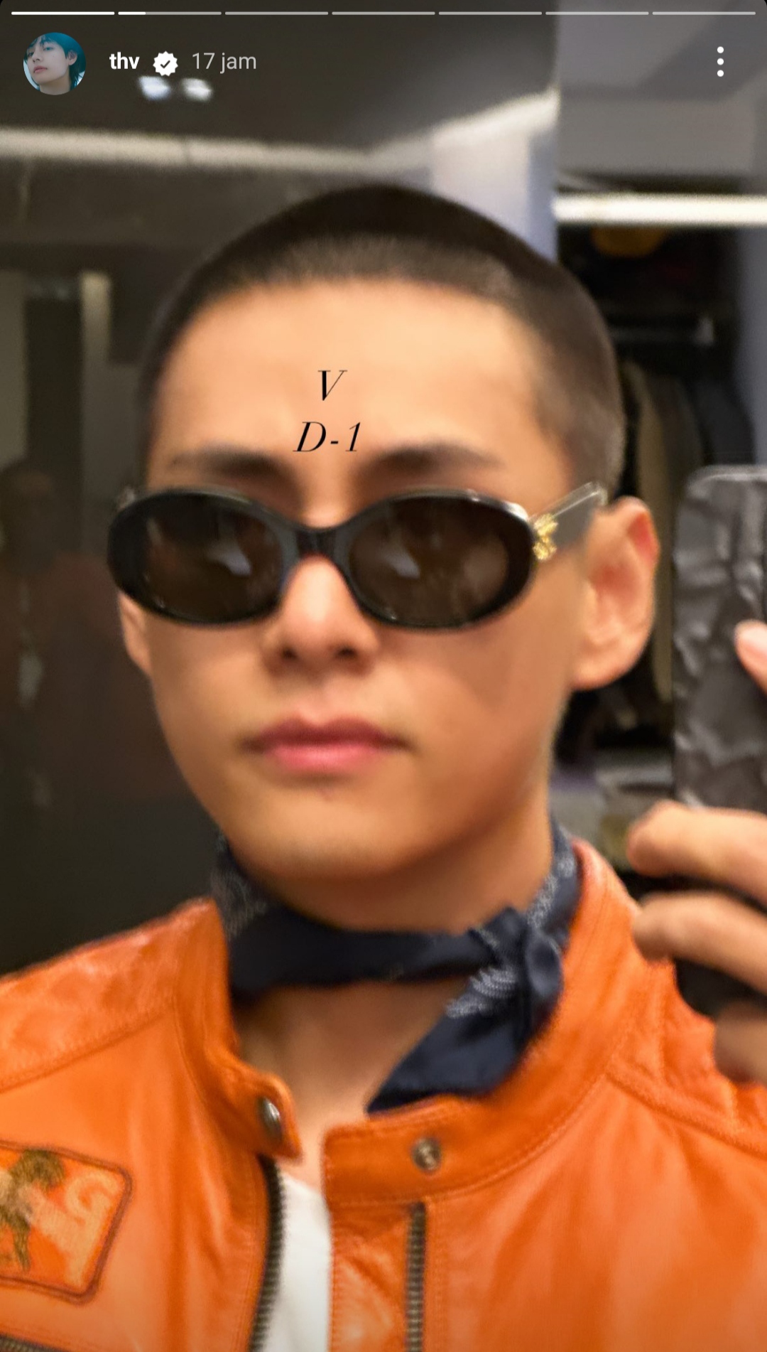 V BTS