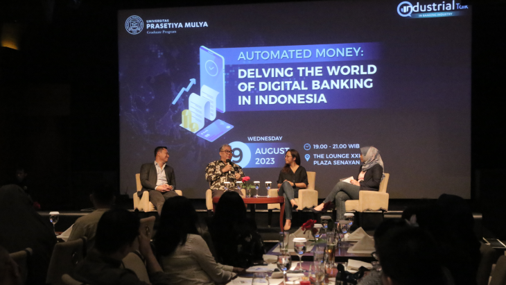 Persaingan Keras, Pengamat Sarankan Bank Digital Pakai Jurus ini Agar Tetap Merdeka