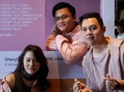 Sweet Talk, Lagu Baru Sheryl Sheinafia Bersama Rizky Febian dan Chandra Liow