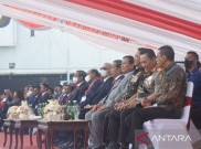 Jokowi Akui Sering Berbincang dengan Prabowo tentang Masa Depan Indonesia