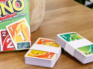 UNO 'Nothin' But Paper' Terbuat dari 100% Kertas
