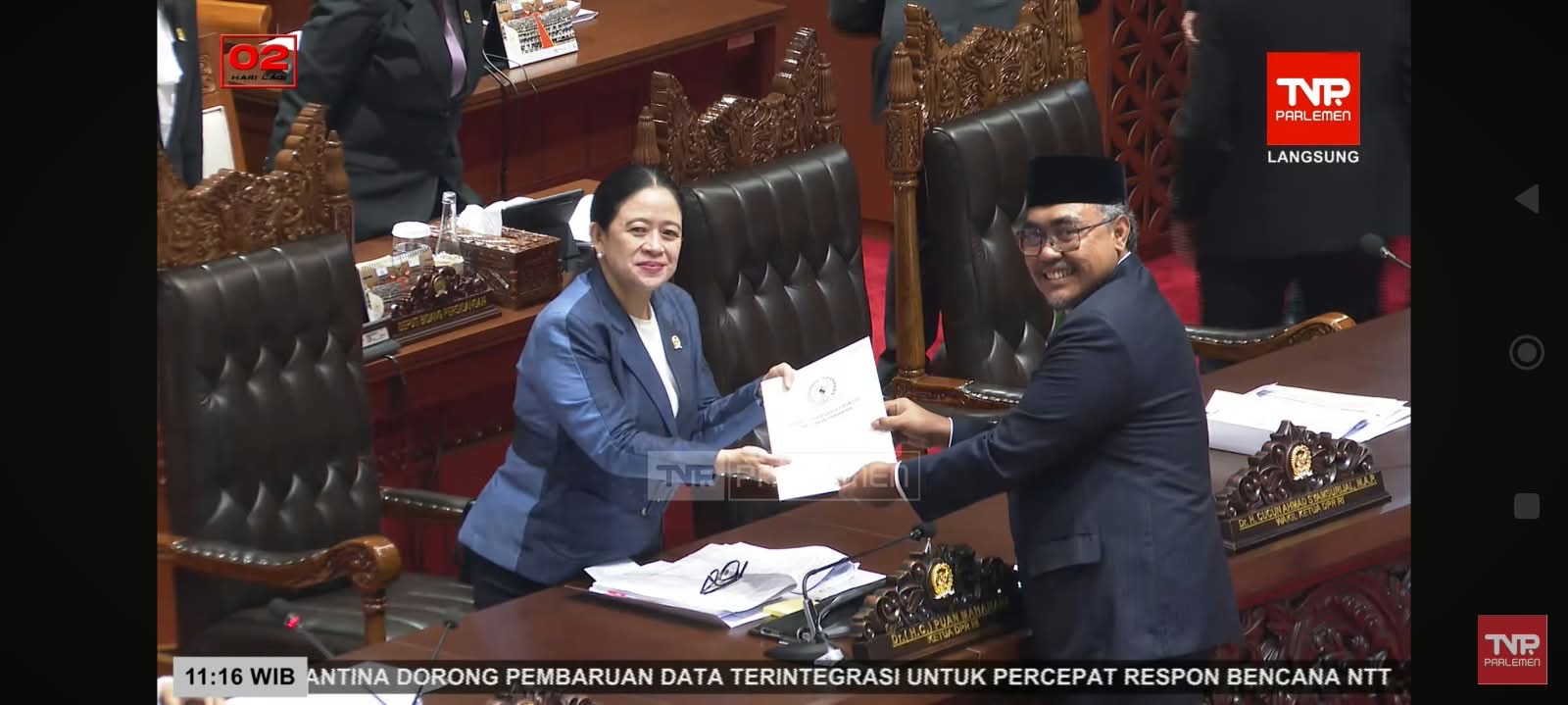 Banggar Dorong Perbaikan Tata Kelola APBN melalui 11 Rekomendasi kepada Pemerintah