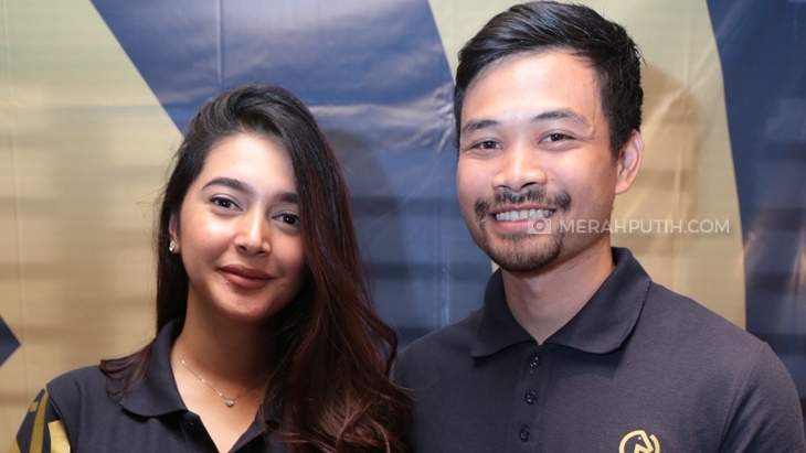 Punya Kuda Impor, Begini Cara Nabila Syakieb Merawatnya