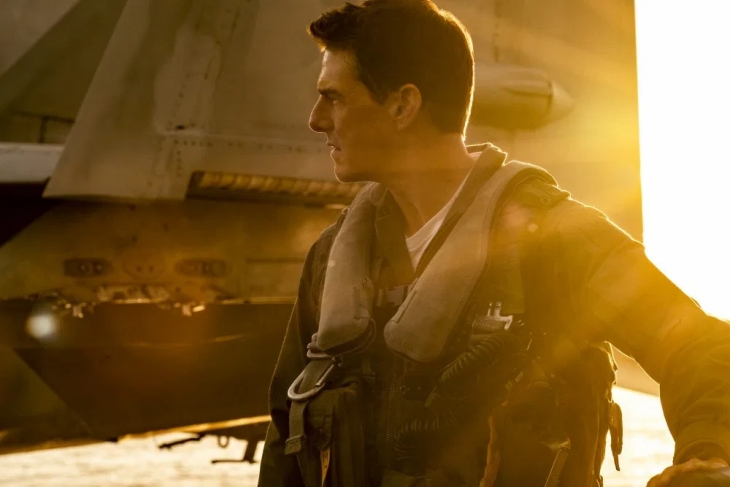 'Top Gun: Maverick' Bakal Ditayangkan di Festival Film Cannes