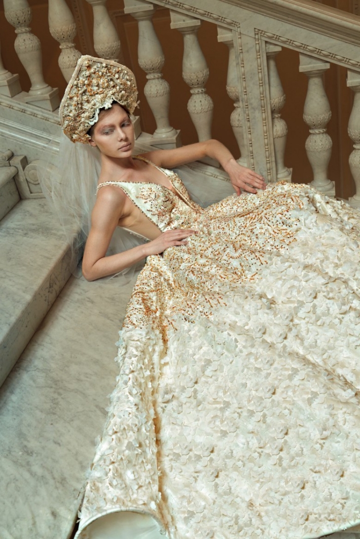Fashion Film Realm of Silence (Foto: Maquinn Couture)	