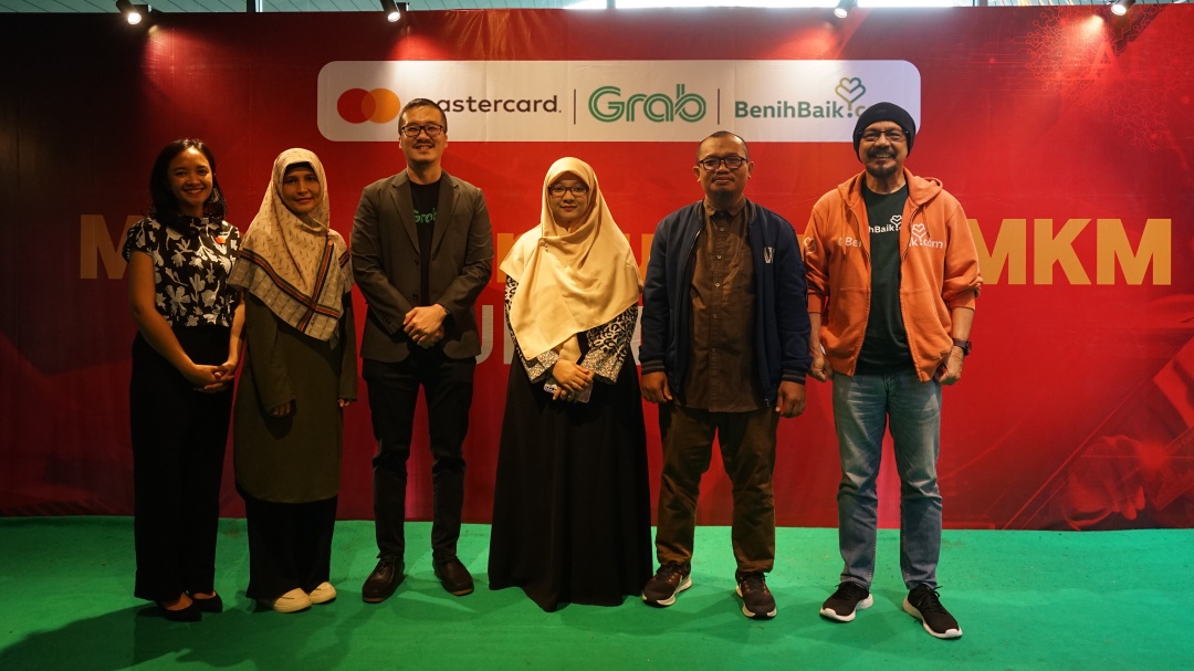 UMKM Indonesia Tak Kalah Saing dengan Produk Luar Negeri