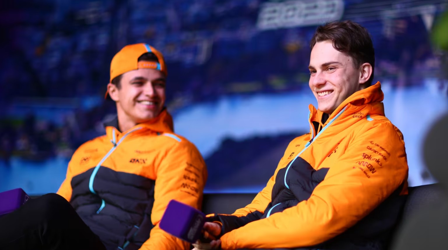 Piastri Siap Bantu Norris Raih Gelar Juara Dunia F1 demi Jegal Verstappen