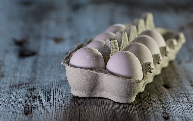 Ada ciri-ciri apakah telur yang dikonsumsi aman dan sehat (Foto: Pixabay/monicore)