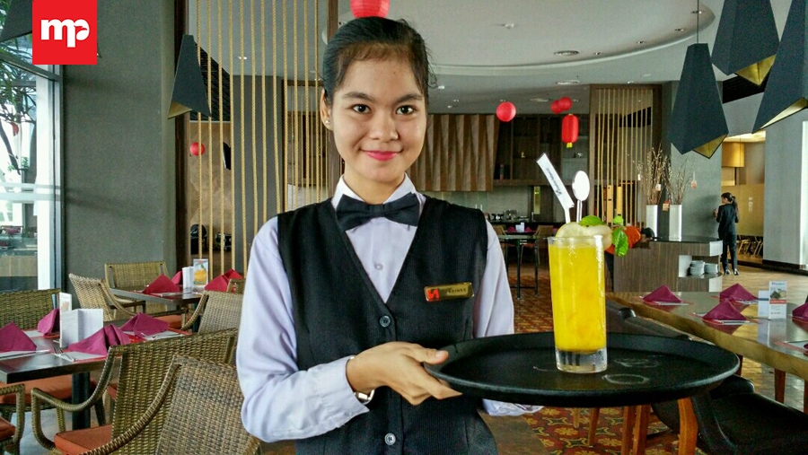 Segar, Nikmati Mango Honey Lychee Menyambut Hari Valentine