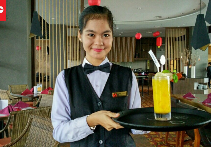 Segar, Nikmati Mango Honey Lychee Menyambut Hari Valentine 