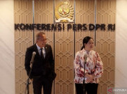 Puan Ceritakan Proses Panjang Pembahasan RUU KUHAP, Sudah Berumur 44 Tahun