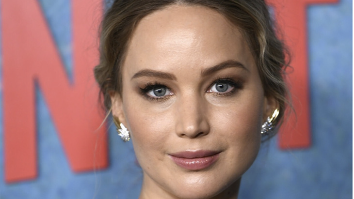 Jennifer lawrence