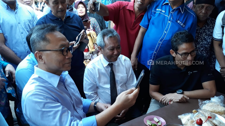 Zulkifli Hasan Lihat Tanda-Tanda PAN Bakal Raih Dua Digit pada Pemilu 2019