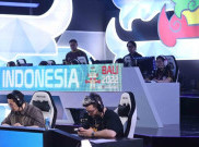 Tim 'CS:GO' Female Indonesia Mengamankan Posisi Lower Bracket