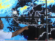 BMKG: Musim Hujan di Jakarta Mundur dari Sebelumnya