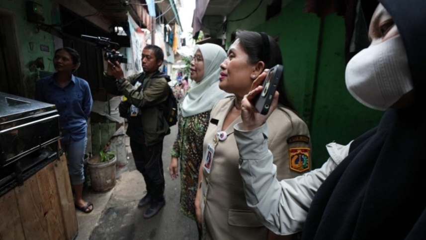Dukung Gentengisasi Prabowo, 52 Rumah di Menteng Tenggulun Disiapkan Jadi Wisata Kuliner