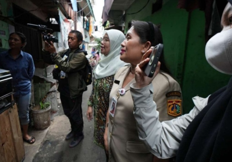 Dukung Gentengisasi Prabowo, 52 Rumah di Menteng Tenggulun Disiapkan Jadi Wisata Kuliner