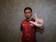 Gustavo Franca, Pemain Asing Keenam Persija yang Diumumkan