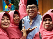 Ibu-Ibu Pengajian Negeri Aing Enggak Kalah Eksis
