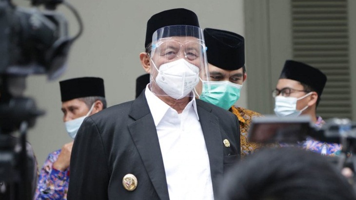 PPKM Tangerang Raya Diperpanjang, Berikut Aturannya