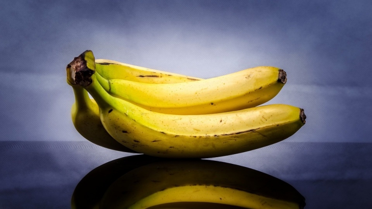 Sederet Dampak Positif Mengonsumsi Pisang Terlalu Matang