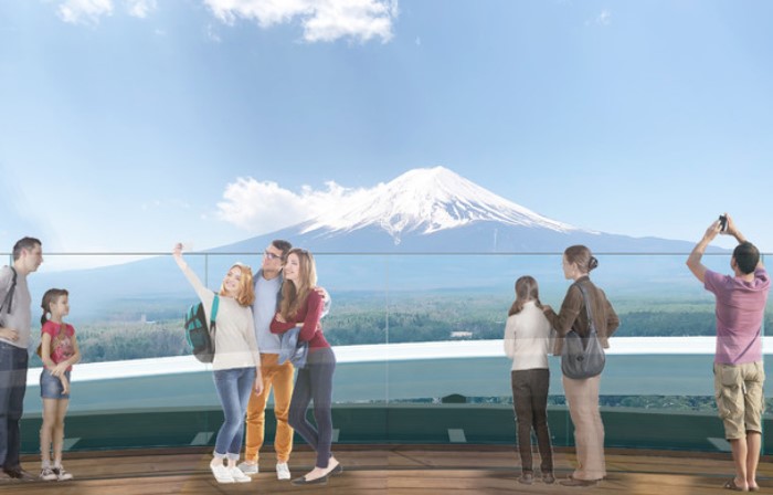 fuji-Q highland