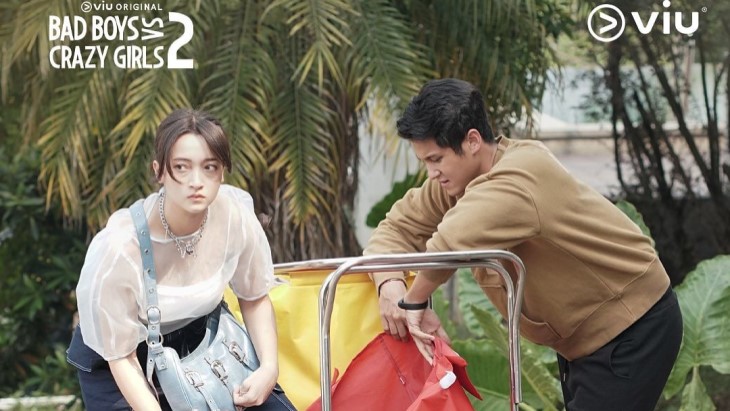 'Bad Boys vs Crazy Girl 2' Ungkap 5 Hal Pahit dalam Hidup