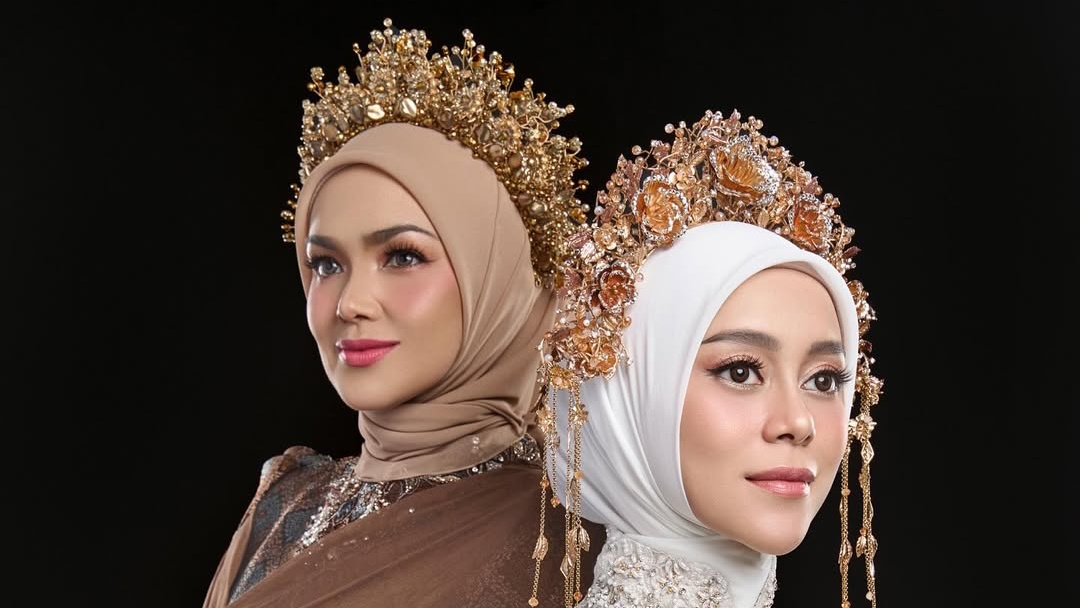 Kolaborasi Dato' Siti Nurhaliza dan Lesti Kejora Lahirkan Lagu 'Kumbang Bunga', Simak Lirik Lengkapnya